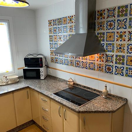 Appartement Atico La Infantas Ac Parking Wifi à Sanlúcar de Barrameda Extérieur photo