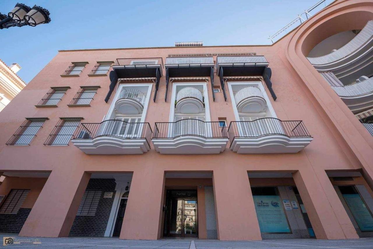 Appartement Atico La Infantas Ac Parking Wifi à Sanlúcar de Barrameda Extérieur photo