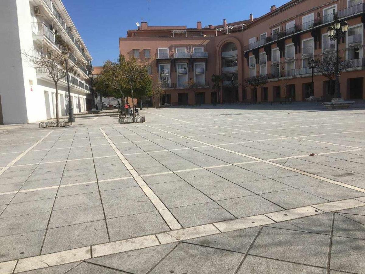 Appartement Atico La Infantas Ac Parking Wifi à Sanlúcar de Barrameda Extérieur photo
