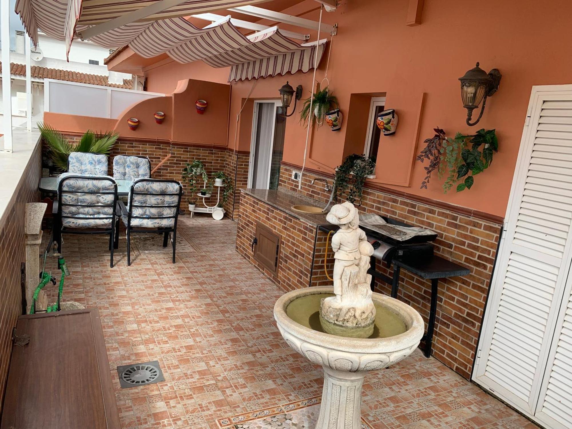 Appartement Atico La Infantas Ac Parking Wifi à Sanlúcar de Barrameda Extérieur photo