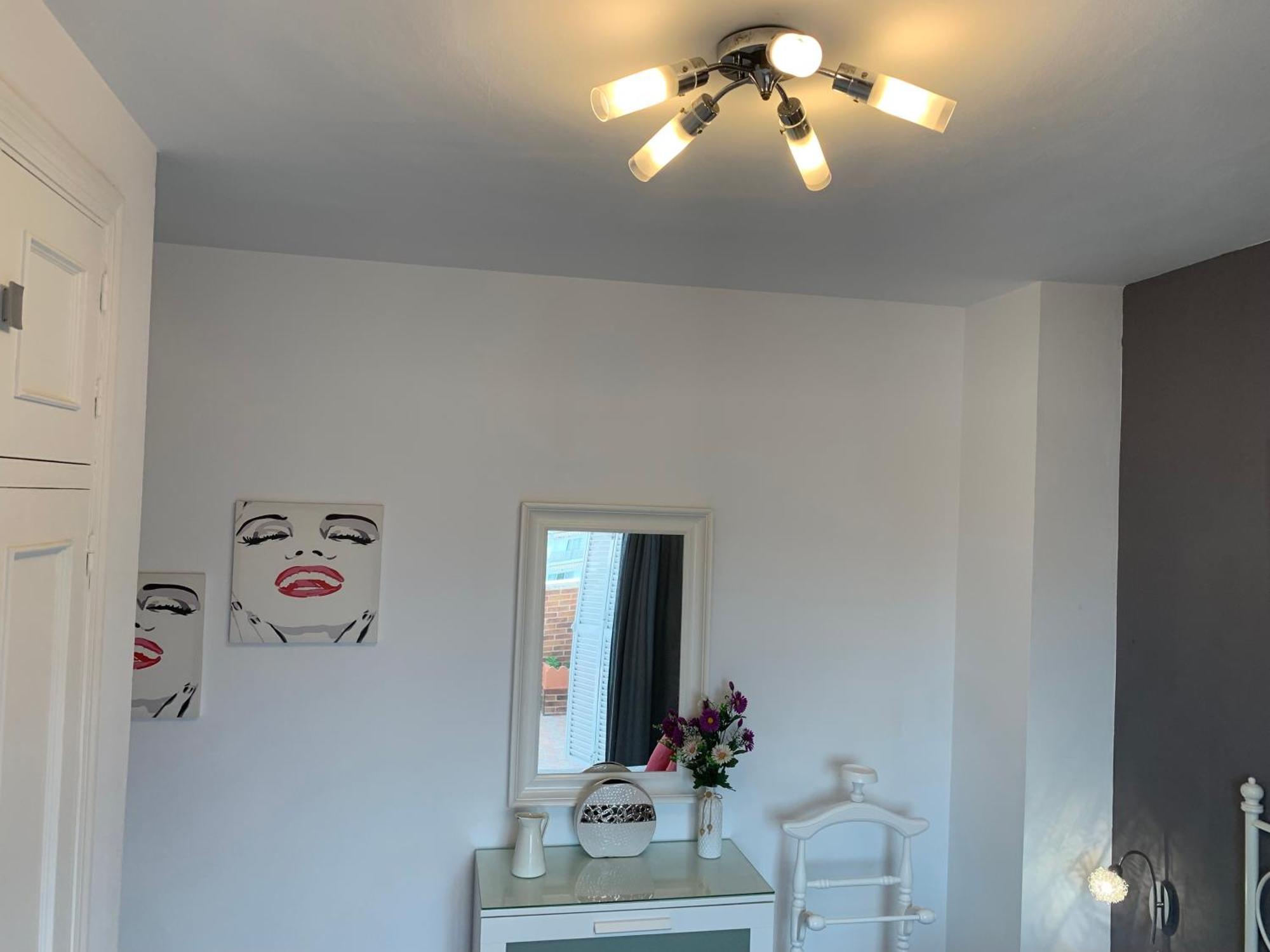 Appartement Atico La Infantas Ac Parking Wifi à Sanlúcar de Barrameda Extérieur photo