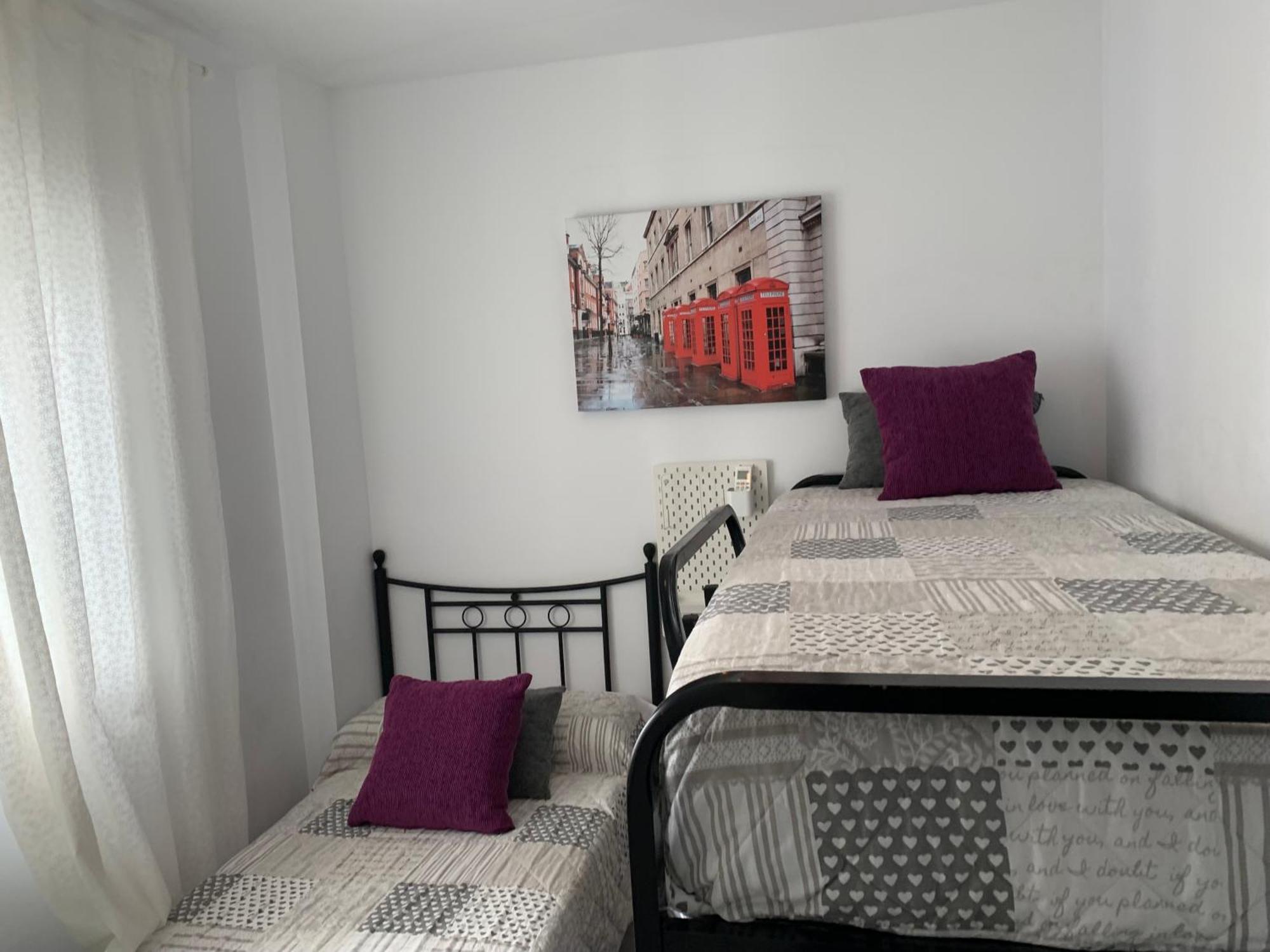Appartement Atico La Infantas Ac Parking Wifi à Sanlúcar de Barrameda Extérieur photo