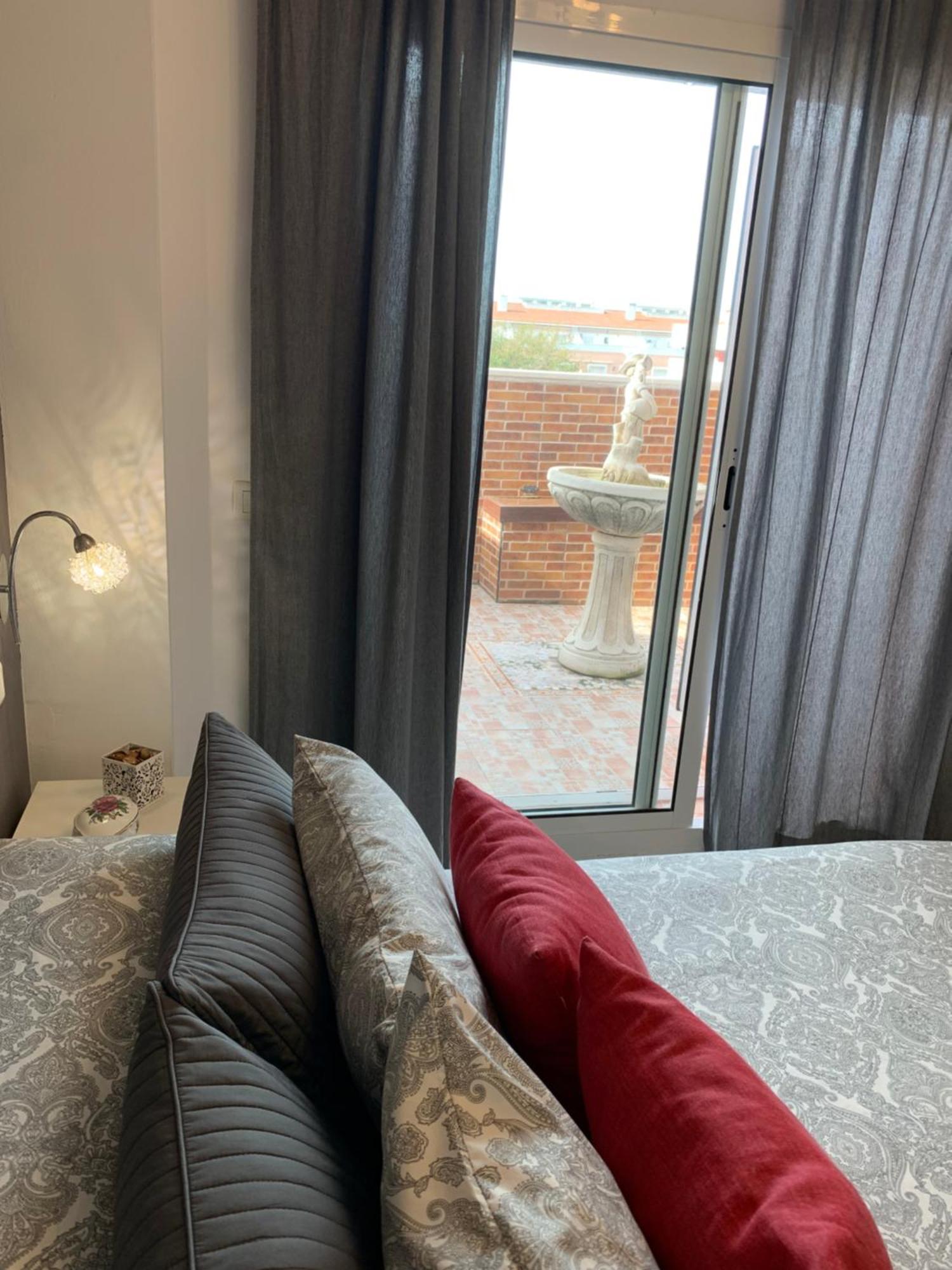 Appartement Atico La Infantas Ac Parking Wifi à Sanlúcar de Barrameda Extérieur photo