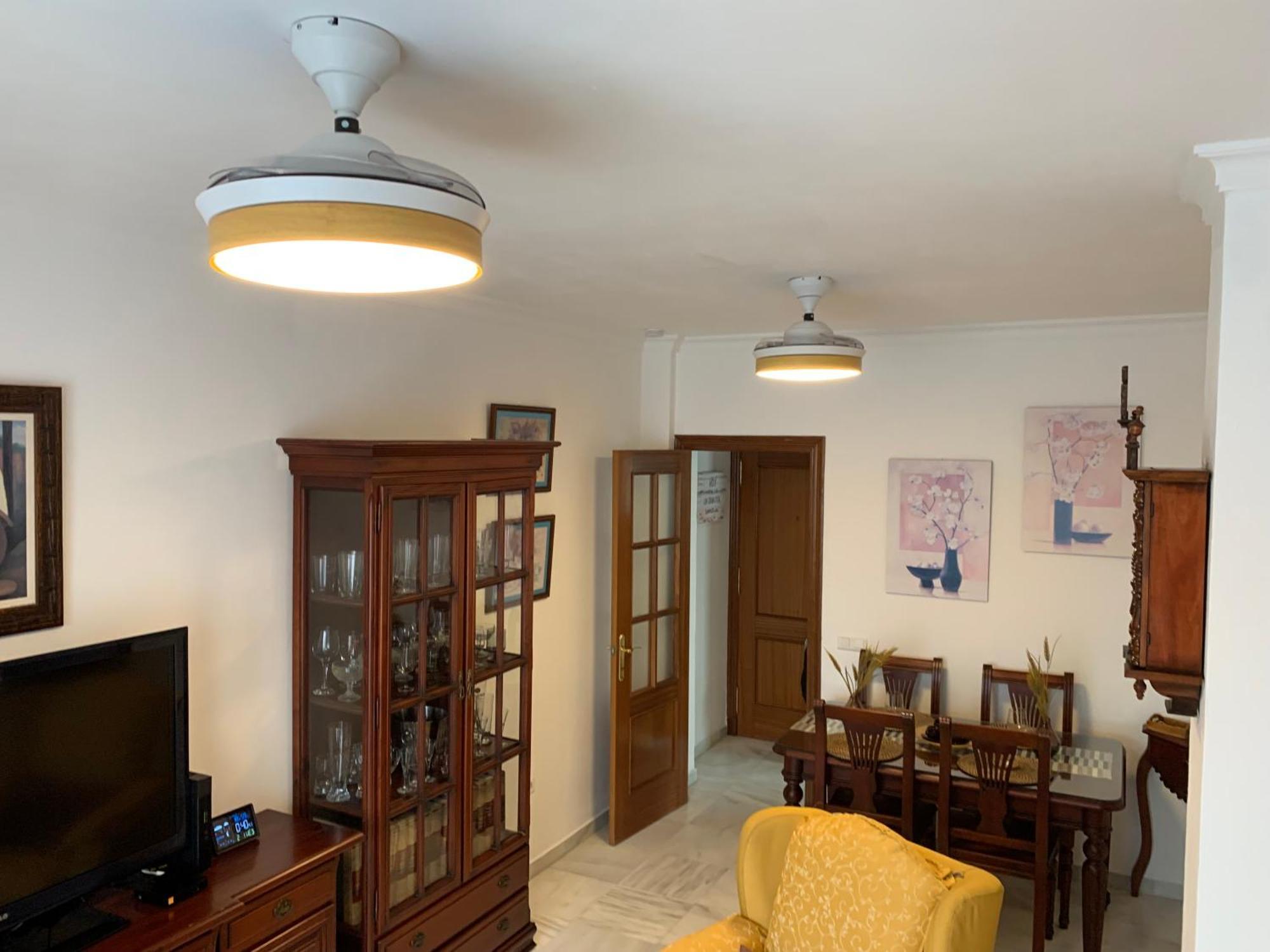 Appartement Atico La Infantas Ac Parking Wifi à Sanlúcar de Barrameda Extérieur photo