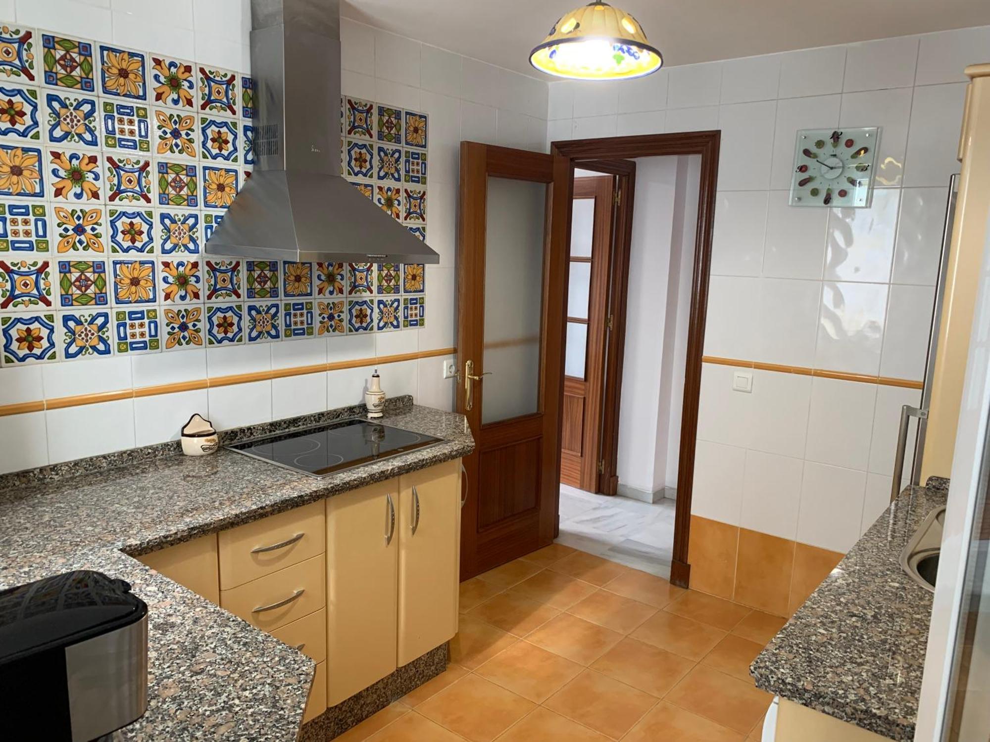 Appartement Atico La Infantas Ac Parking Wifi à Sanlúcar de Barrameda Extérieur photo