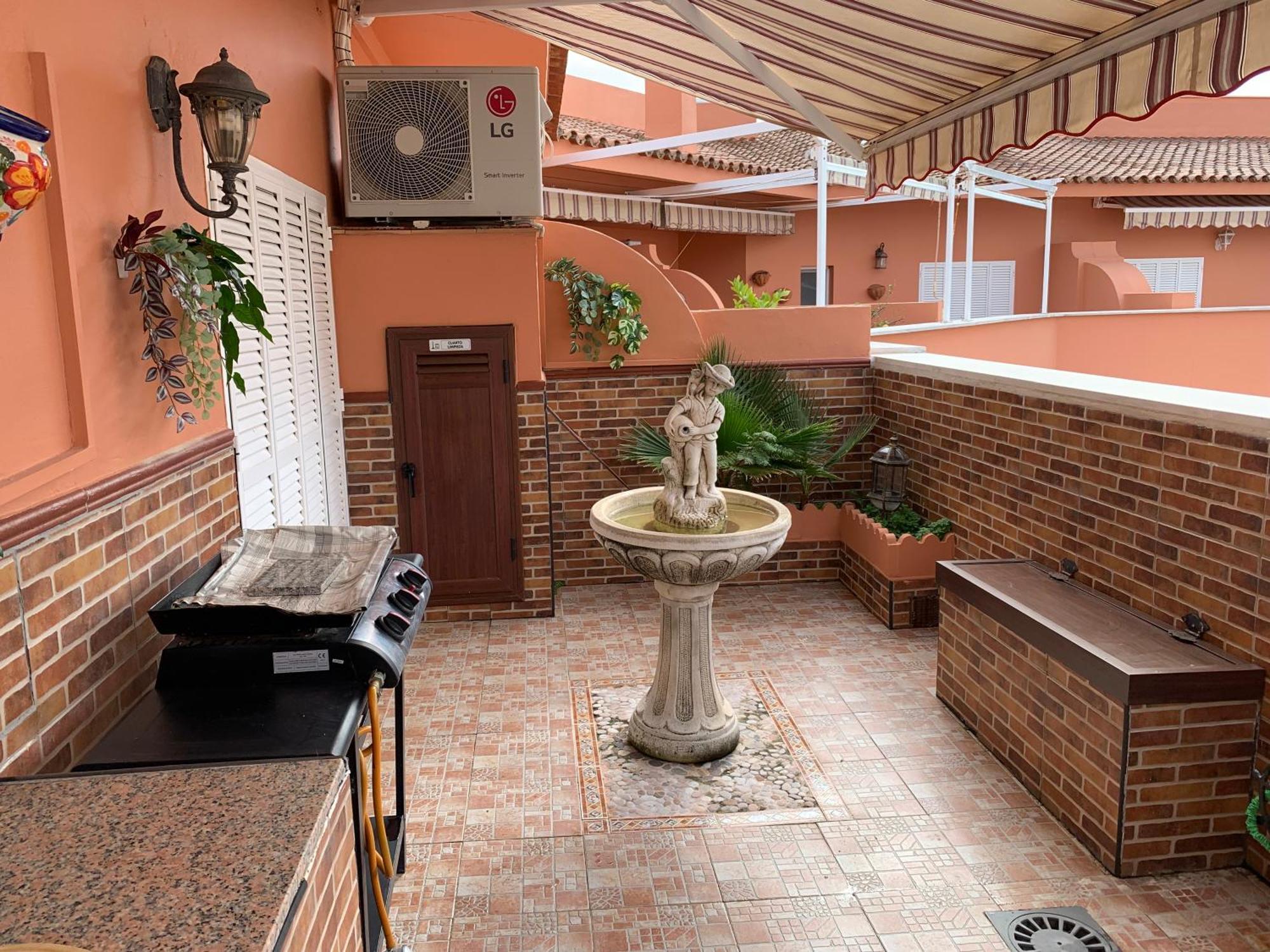 Appartement Atico La Infantas Ac Parking Wifi à Sanlúcar de Barrameda Extérieur photo