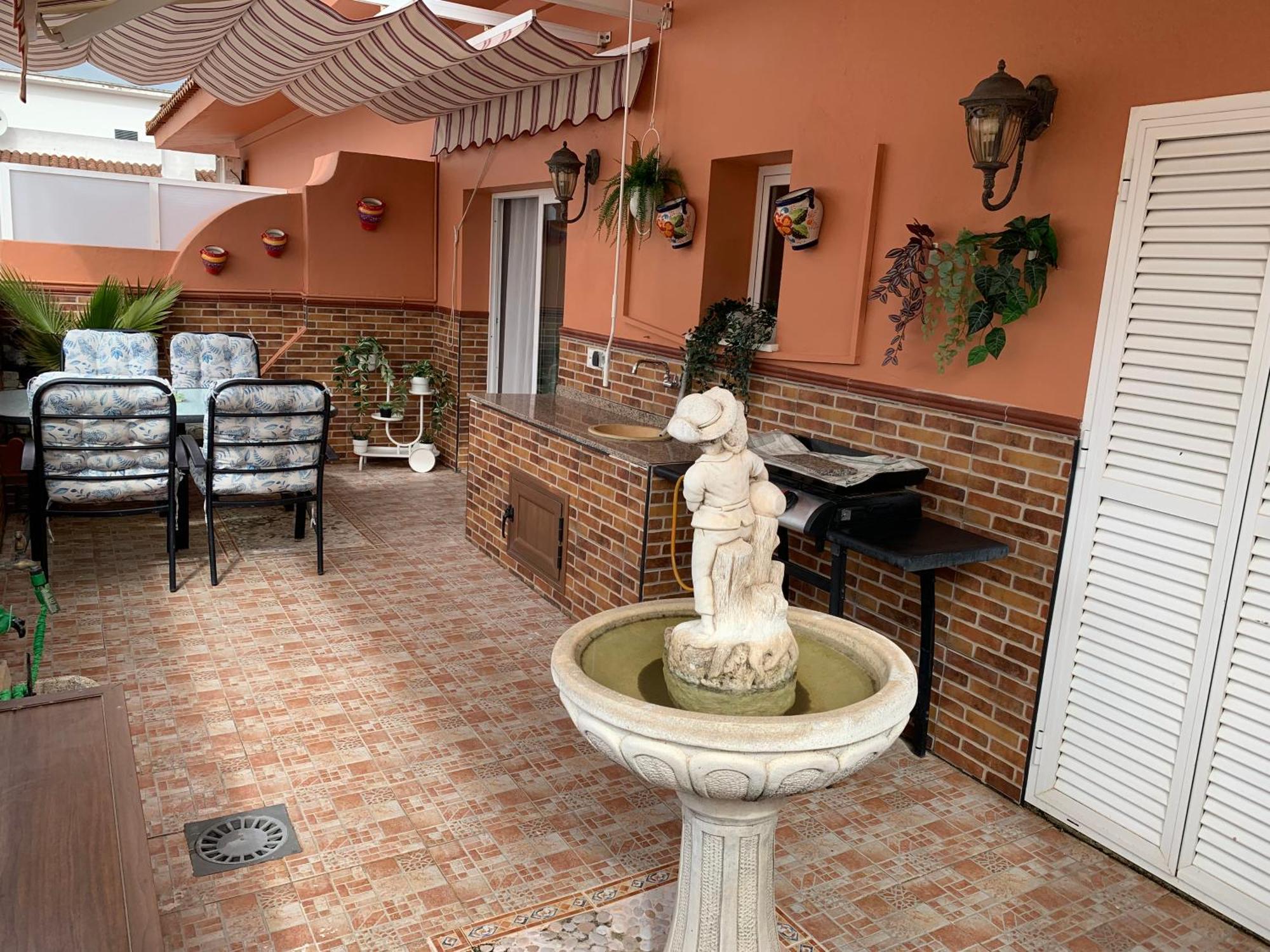 Appartement Atico La Infantas Ac Parking Wifi à Sanlúcar de Barrameda Extérieur photo
